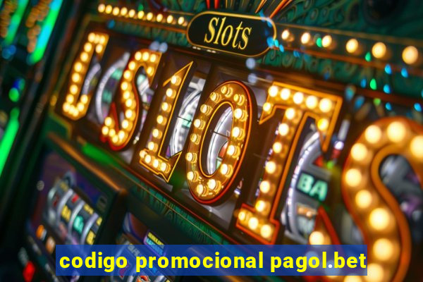 codigo promocional pagol.bet